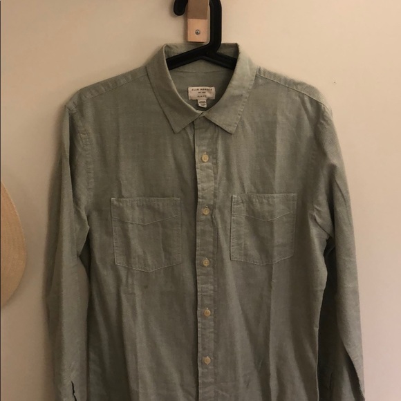 Club Monaco slim fit shirt - Picture 2 of 4